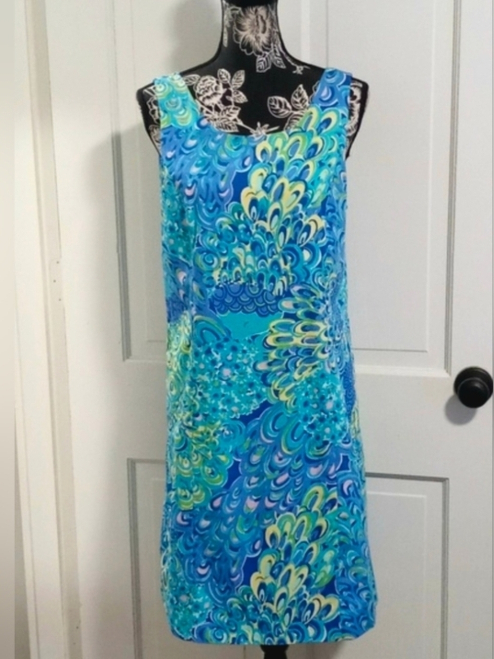 🆕️ NWOT 💎RARE Holy Grail💎 Lilly Pulitzer - Cathy Shift Dress